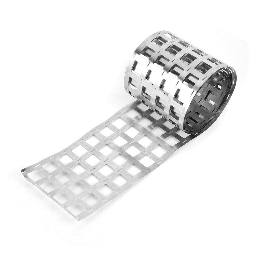 Nickel Plated Sheet, 4-Way