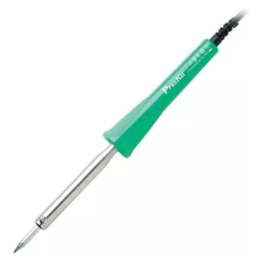 SI-124B-60, Electric Soldering Iron, 60W, Fixed Temperature, 220V