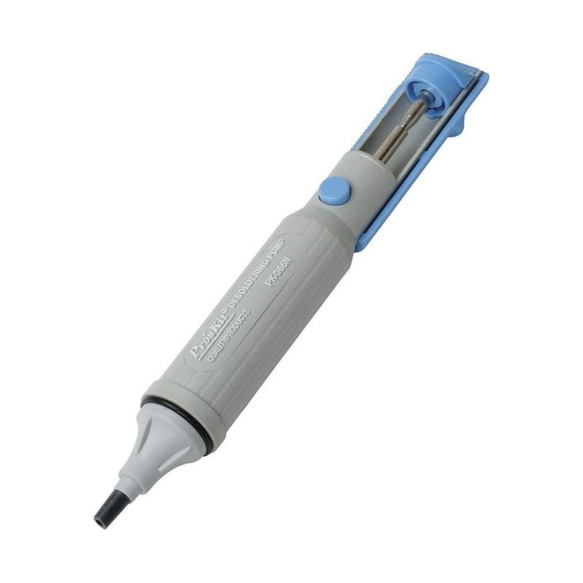 8PK-366N-S,Desoldering Pump, Anti-Static, High Precision with Soft Grip