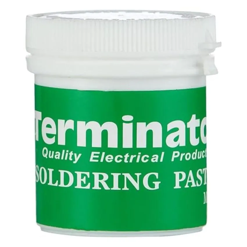 TSP-50G, Terminator Soldering Paste, 50g,