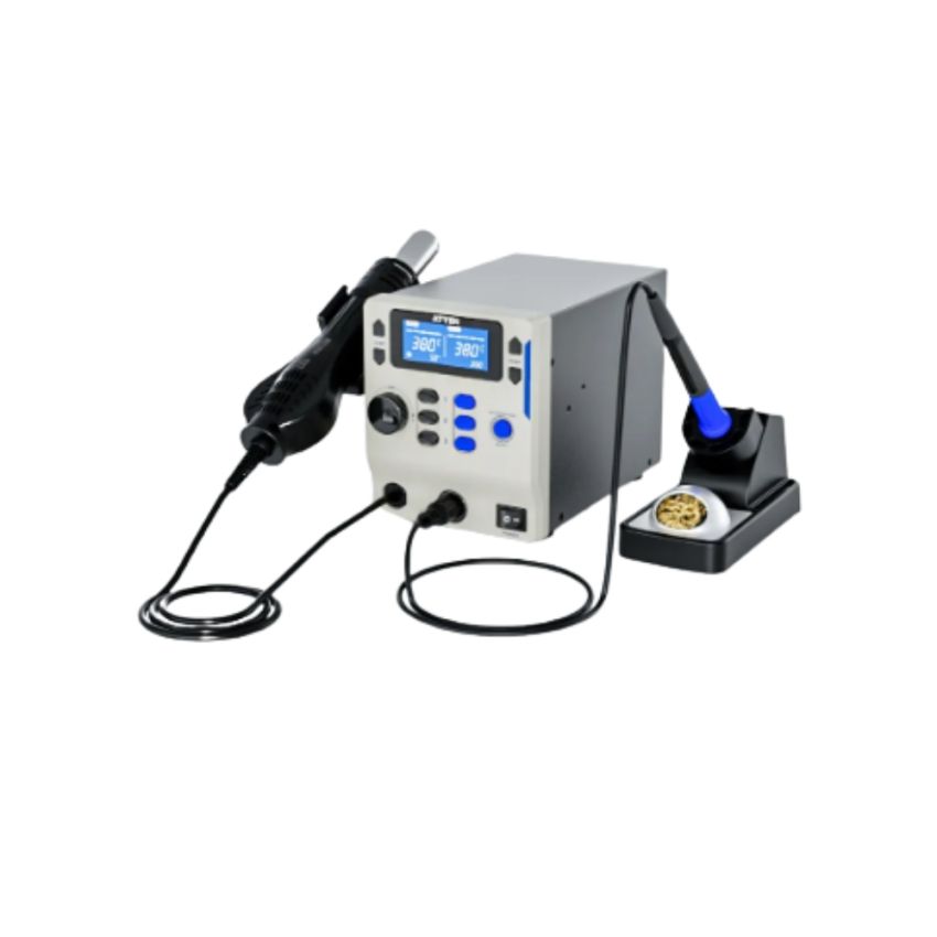ST-8802, 2-in-1 Rework Station, 800W