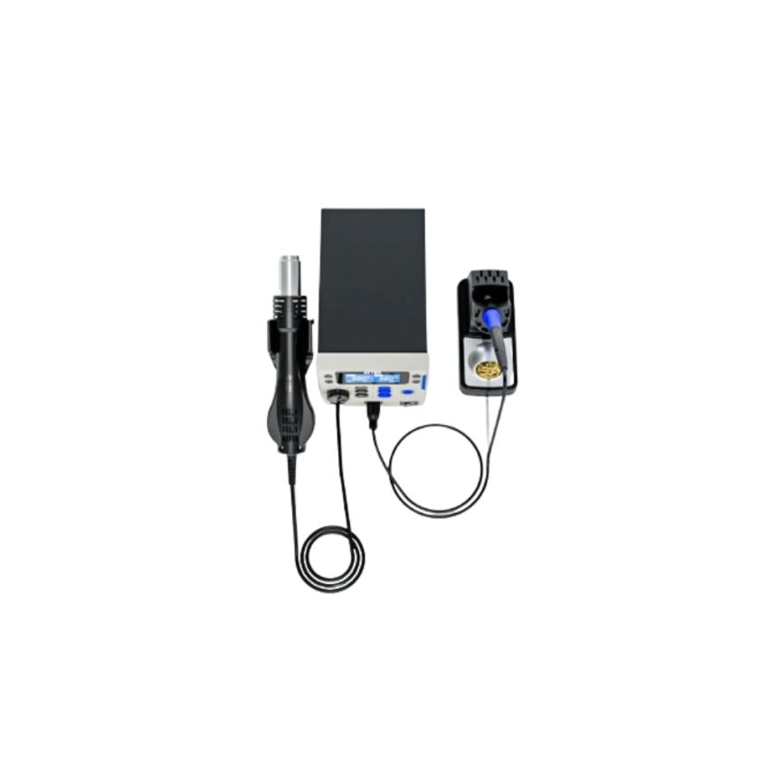 ST-8802, 2-in-1 Rework Station, 800W