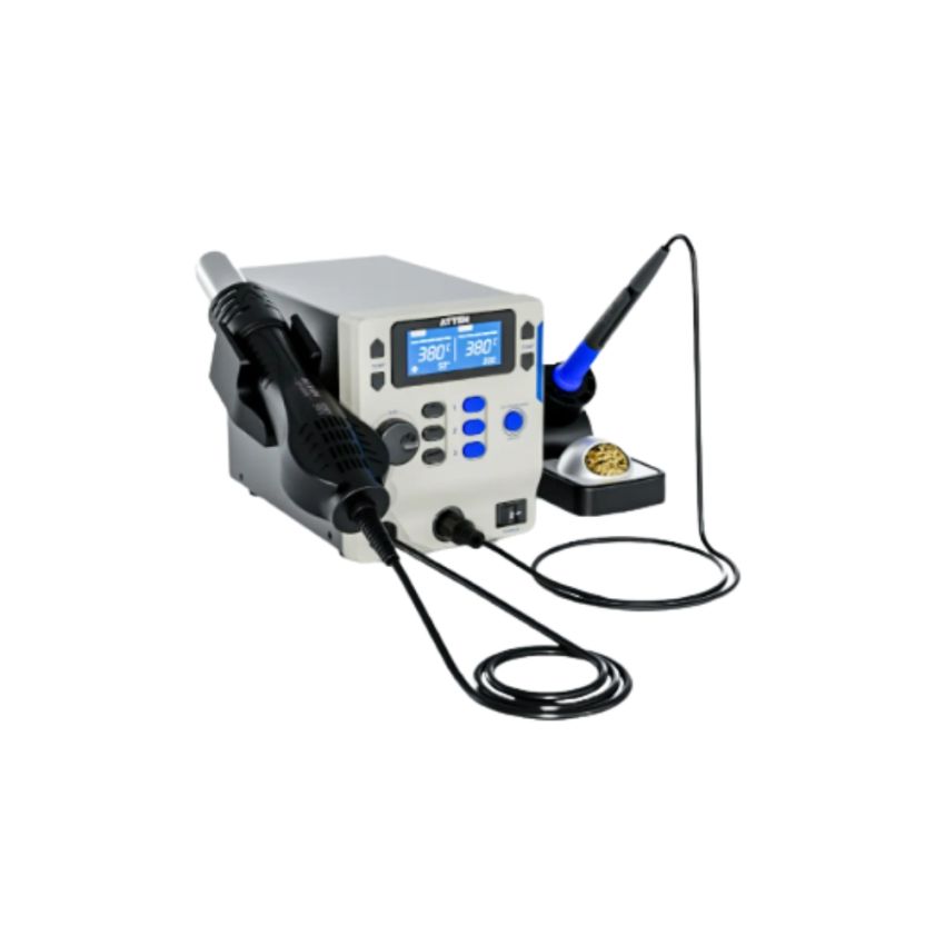 ST-8802, 2-in-1 Rework Station, 800W