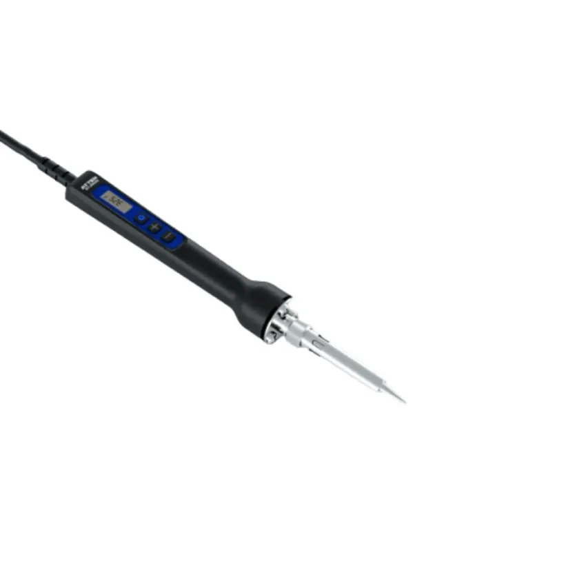 ST-2065D ,65W Digital Soldering Iron – Temperature Adjustable LCD Display