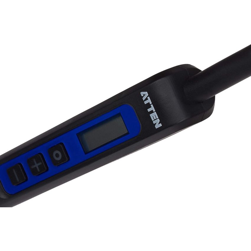 ST-2065D ,65W Digital Soldering Iron – Temperature Adjustable LCD Display