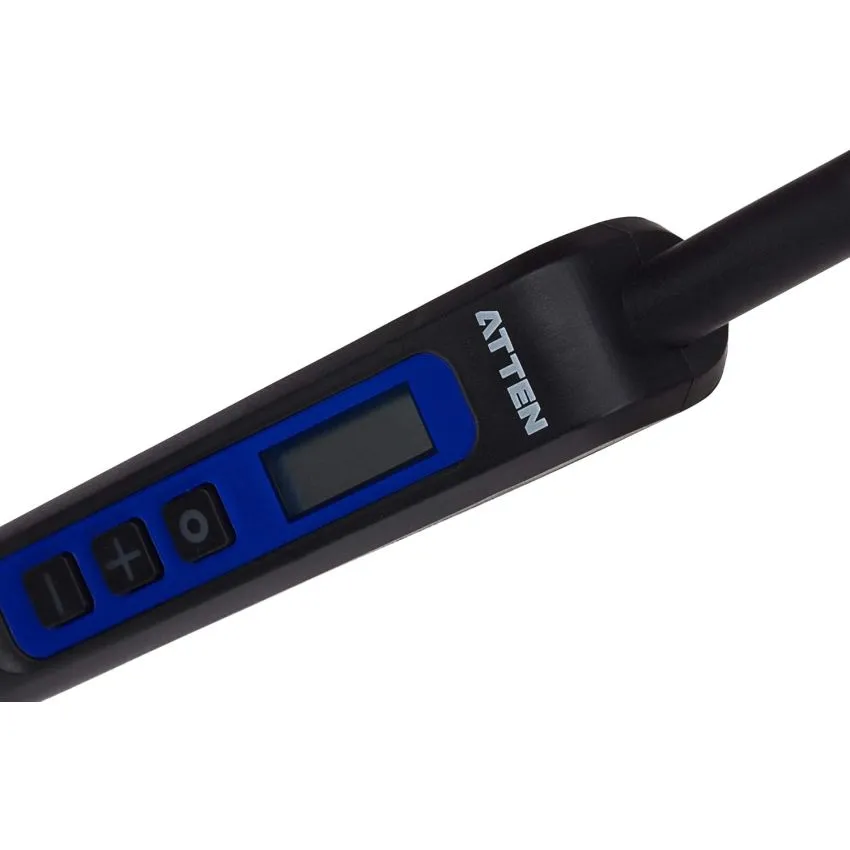 ST-2065D ,65W Digital Soldering Iron – Temperature Adjustable LCD Display