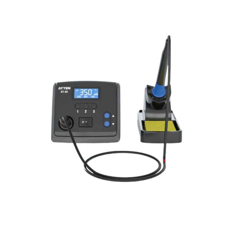ST-60, Digital Soldering Station, 450°C