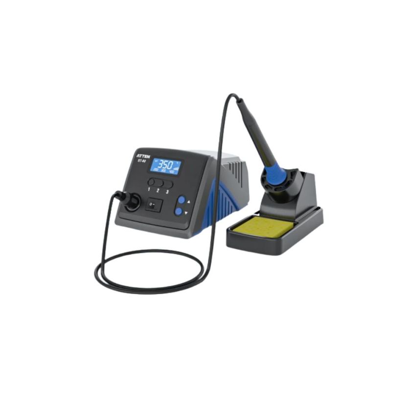 ST-60, Digital Soldering Station, 450°C