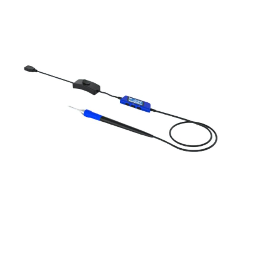 GT-2010+, USB Soldering Iron, 10W