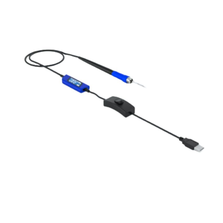 GT-2010+, USB Soldering Iron, 10W