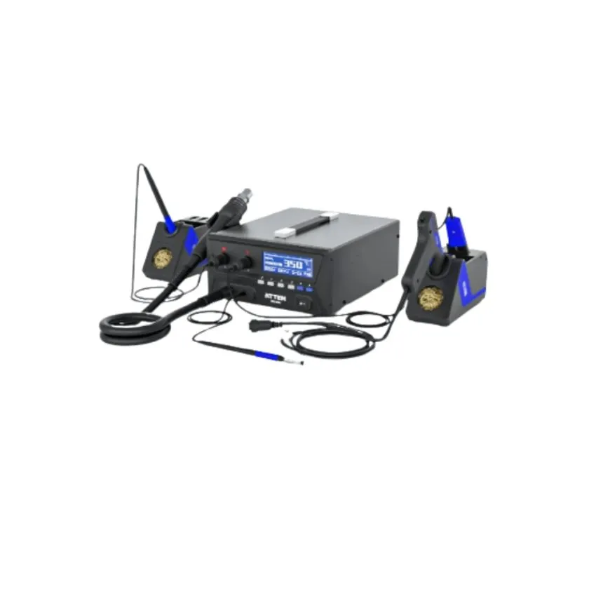 MS-900, 4-in-1 Rework Station, 900W