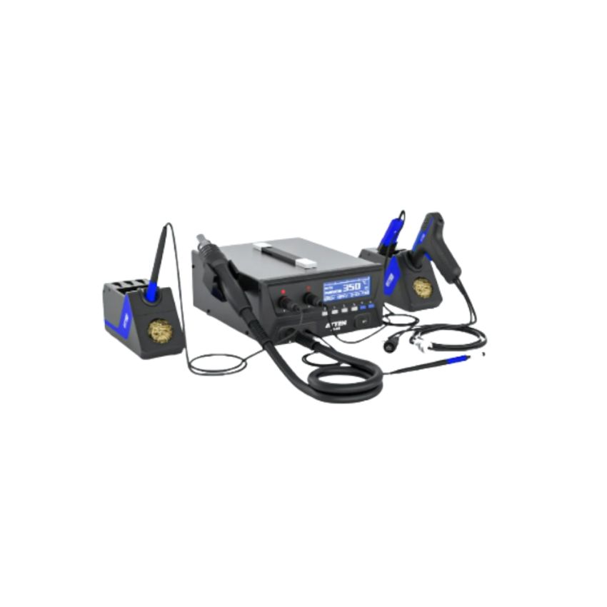 MS-900, 4-in-1 Rework Station, 900W
