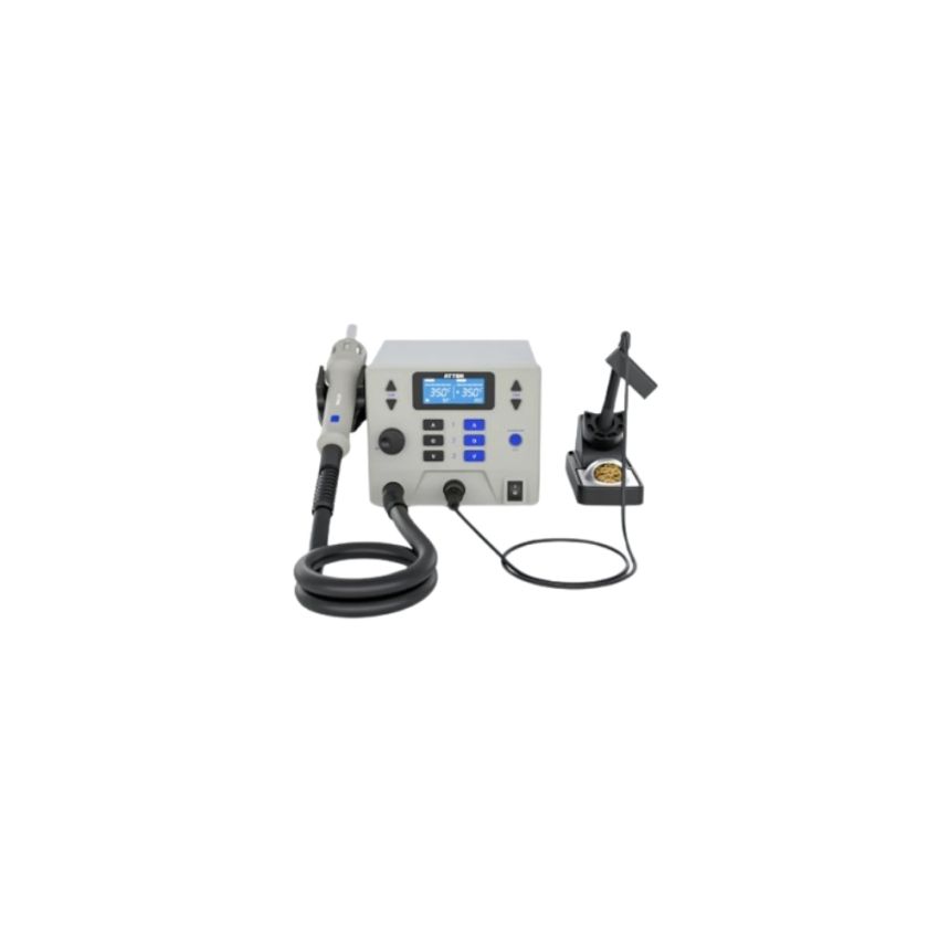 ST-8902D, 2-in-1 Rework Station, 1300W
