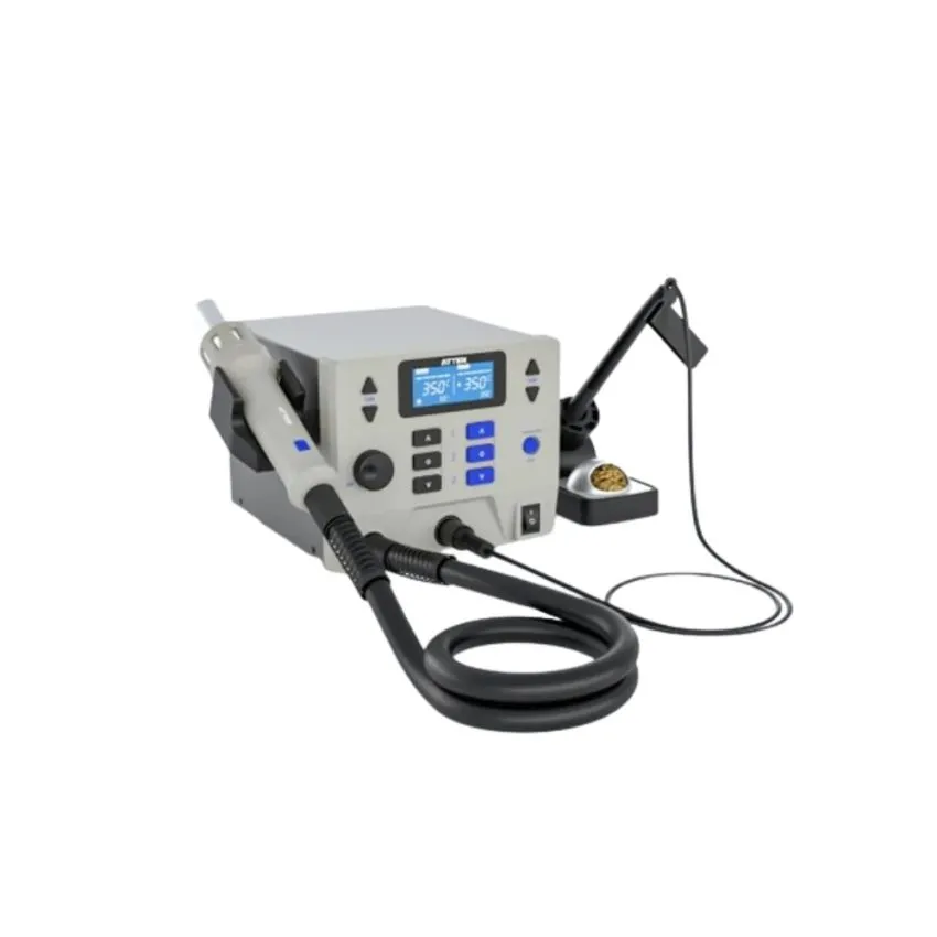 ST-8902D, 2-in-1 Rework Station, 1300W