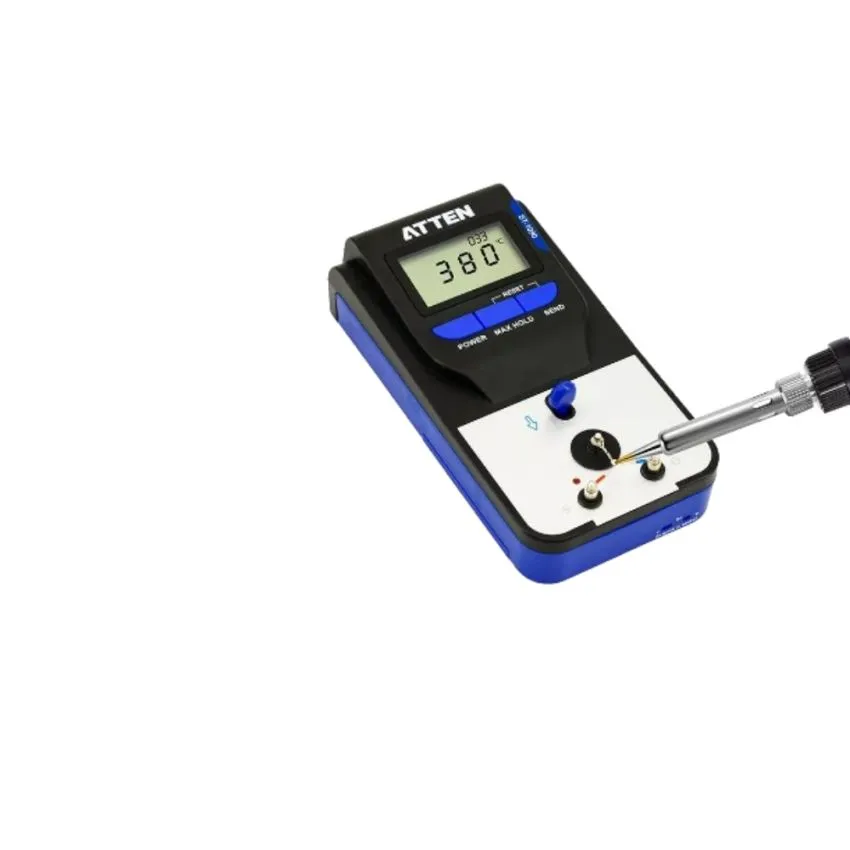 ST-1090, Soldering Iron Temperature Tester, 800°C