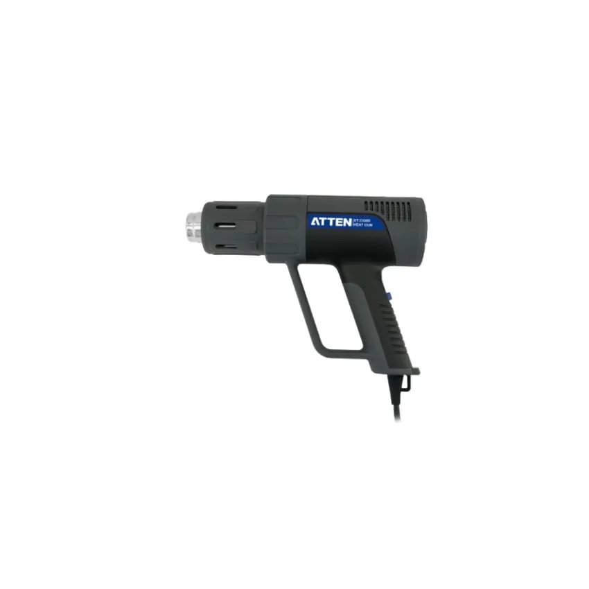 ST-2308D,2100W Digital Heat Gun – Adjustable Temperature & LCD Display