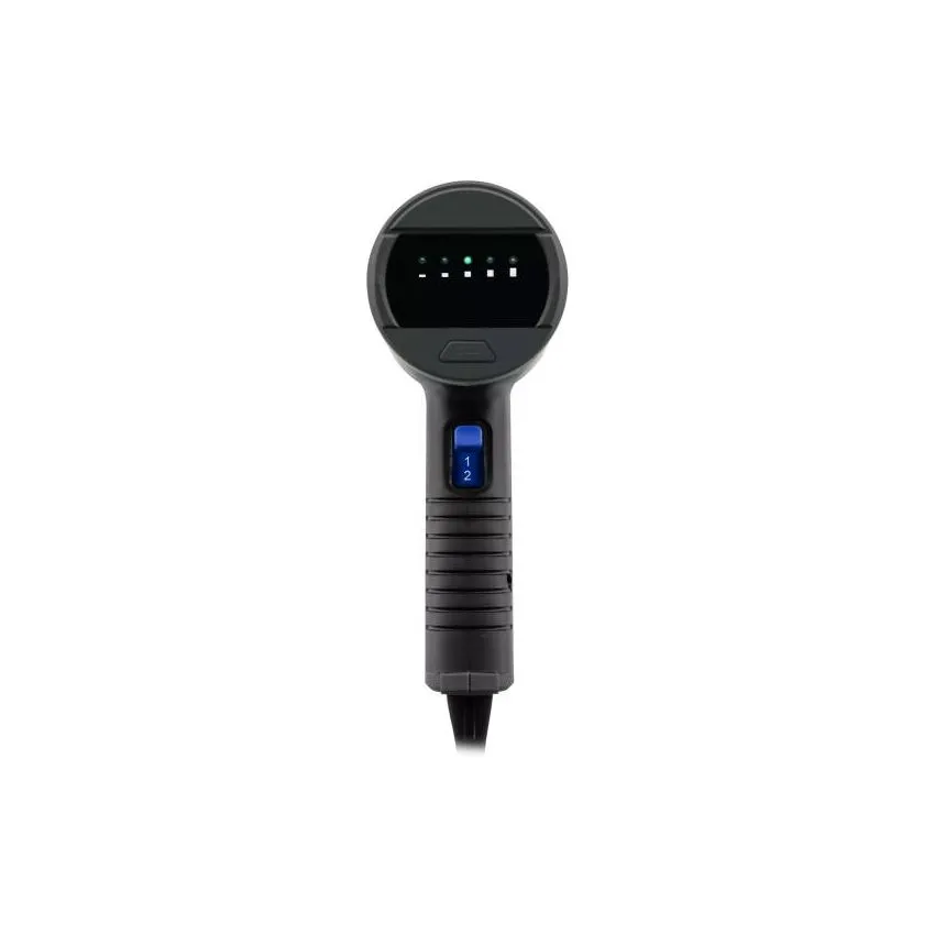 ST-2308D,2100W Digital Heat Gun – Adjustable Temperature & LCD Display