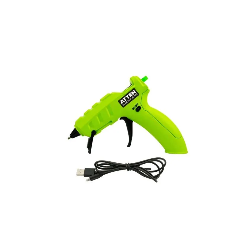 JQ-010, USB Hot Melt Glue Gun, 10W