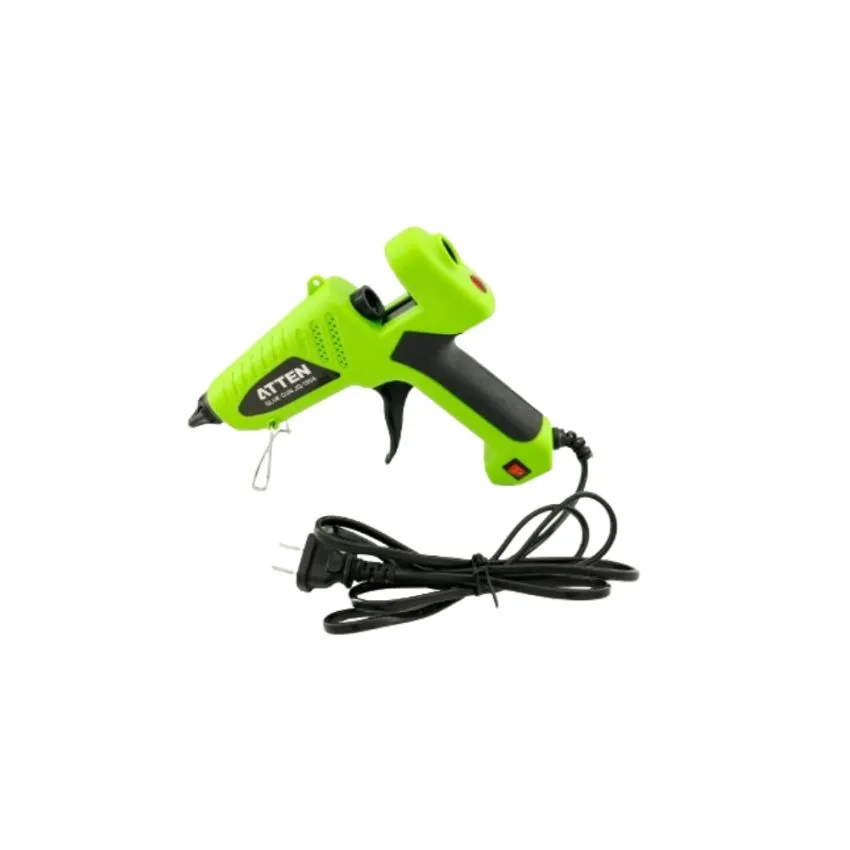 JQ-100A ,Hot Melt Glue Gun – 100W High Power for DIY & Professional Use
