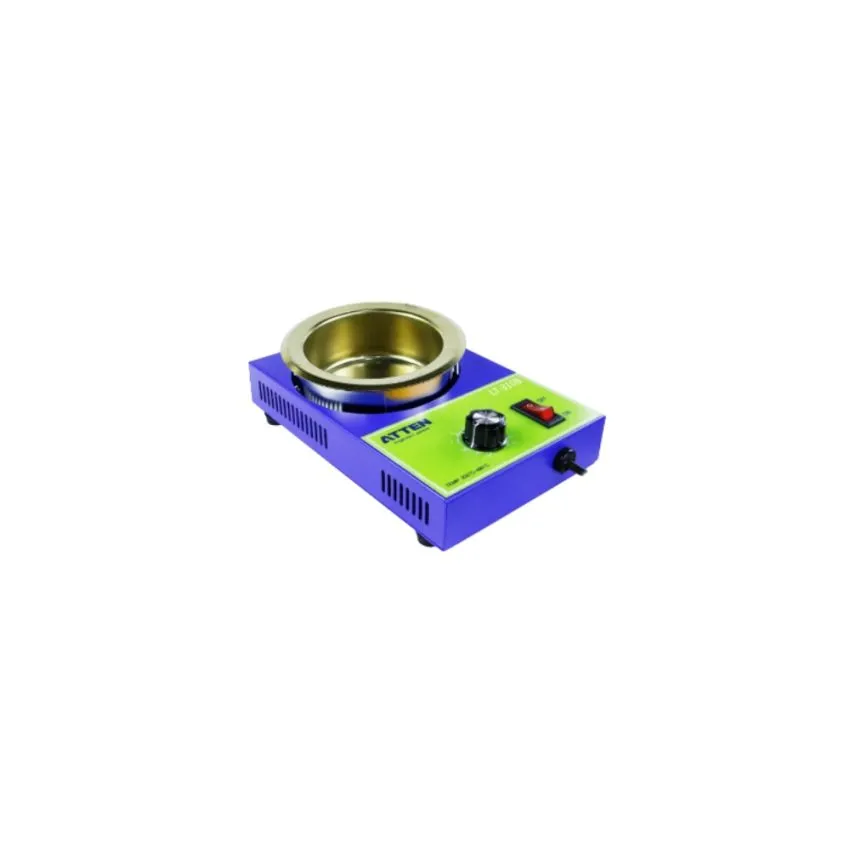 LT-310B, Solder Pot – 300W ,Adjustable Temperature Soldering Bath