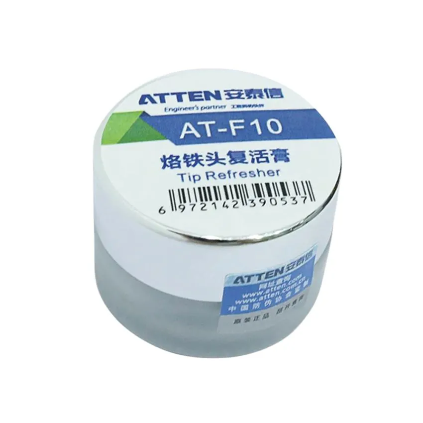 AT-F10, Soldering Tip Refresher, 35g