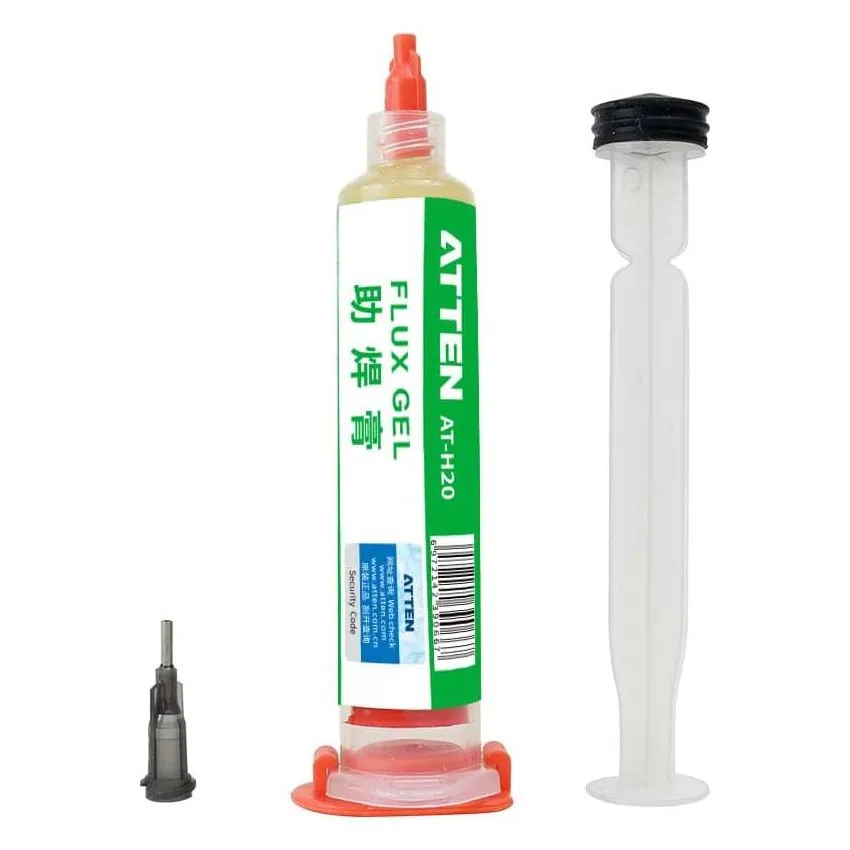 AT-H20, Soldering Paste Flux, 20g​