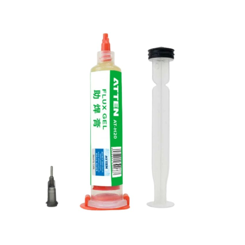 AT-H20, Soldering Paste Flux, 20g​