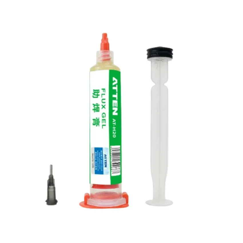AT-H20, Soldering Paste Flux, 20g​