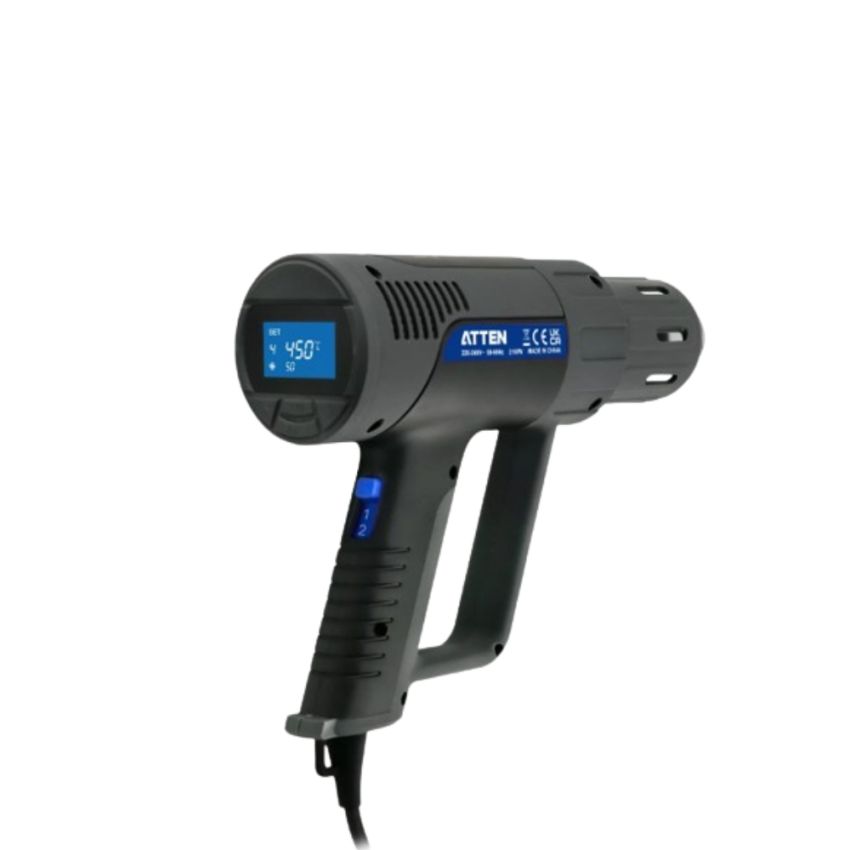 AT-E330A, Desoldering Pump, High Vacuum Force​