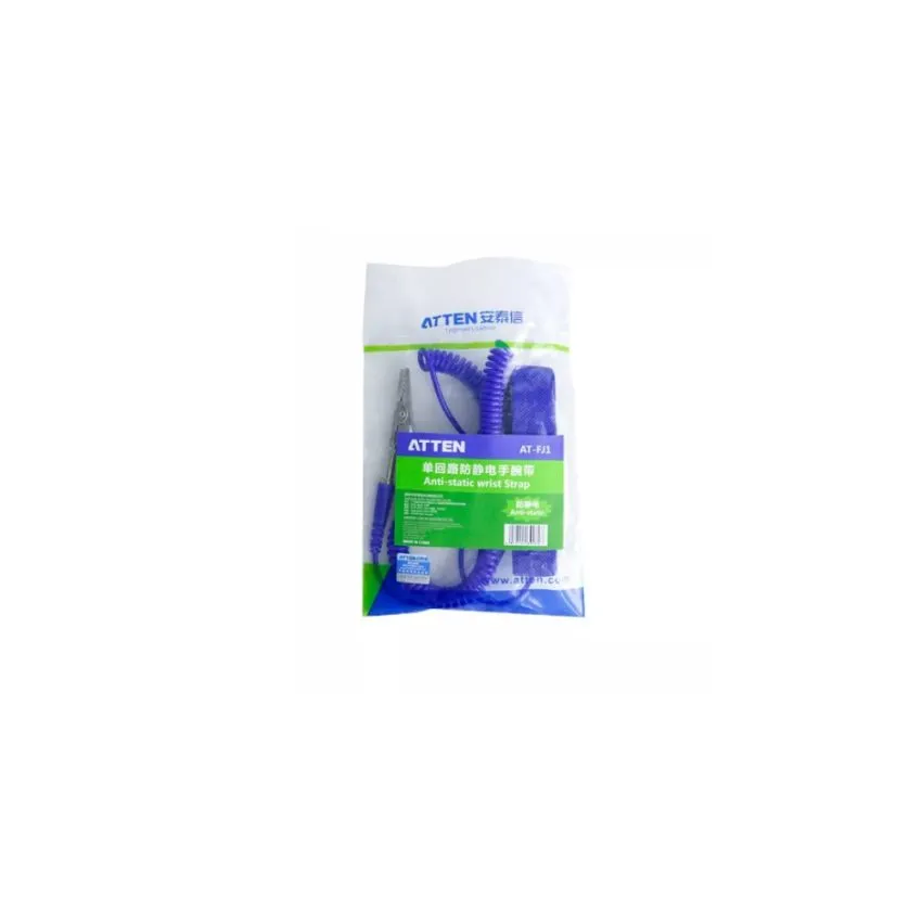 AT-FJ1, Antistatic Wrist Strap, 3m​