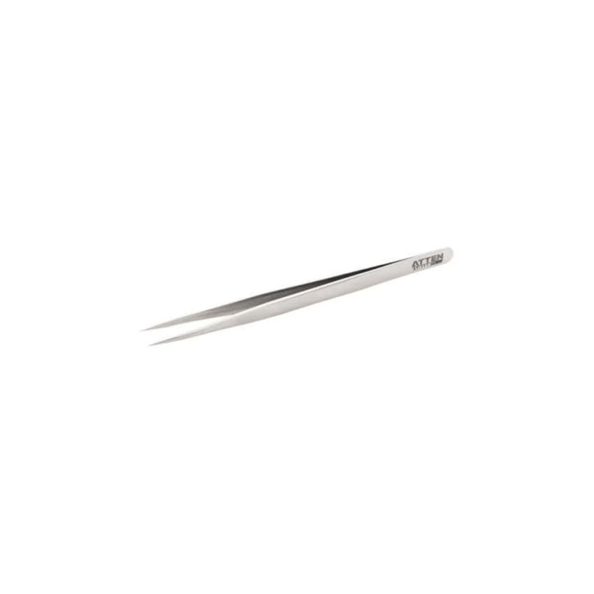 AT-111, Stainless Steel Tweezers, 140mm