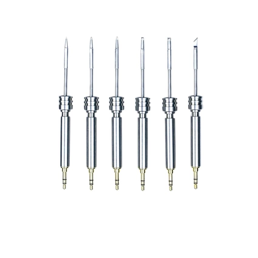 T10-1.2C, Soldering Tip, 1.2mm Chisel