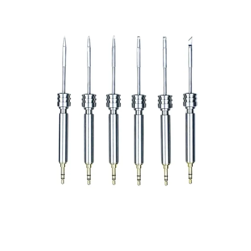 T10-1.2C, Soldering Tip, 1.2mm Chisel