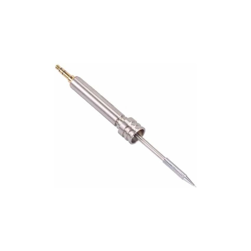T10-0.5I, Soldering Tip, 0.5mm Conical (I-Type)