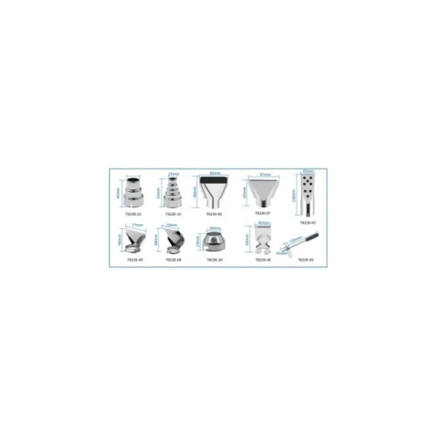T10-K, Soldering Tip, Knife Shape