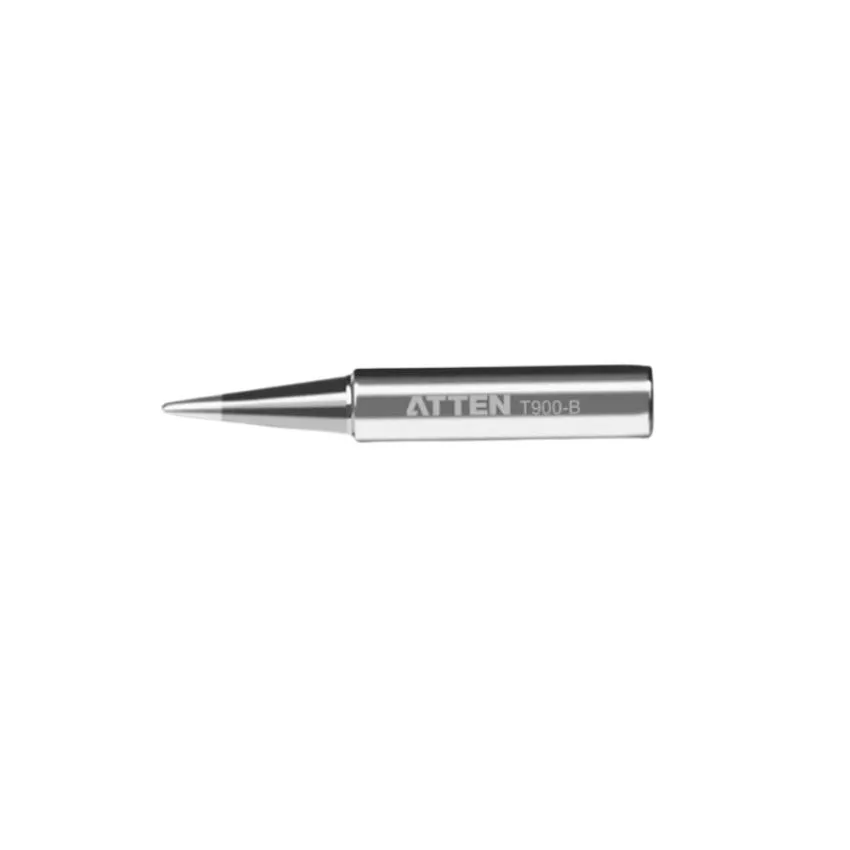 T900-B, Soldering Iron Tip - Conical Shape for Precision Soldering