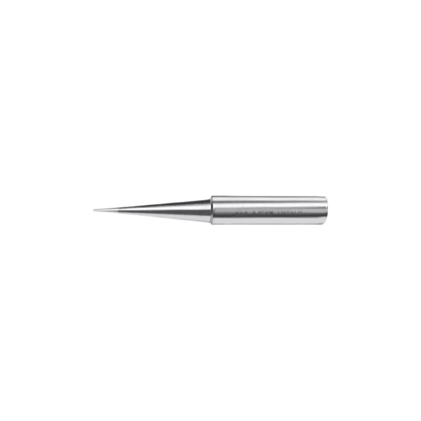 T900-LB, Long Conical Soldering Tip, 0.2mm