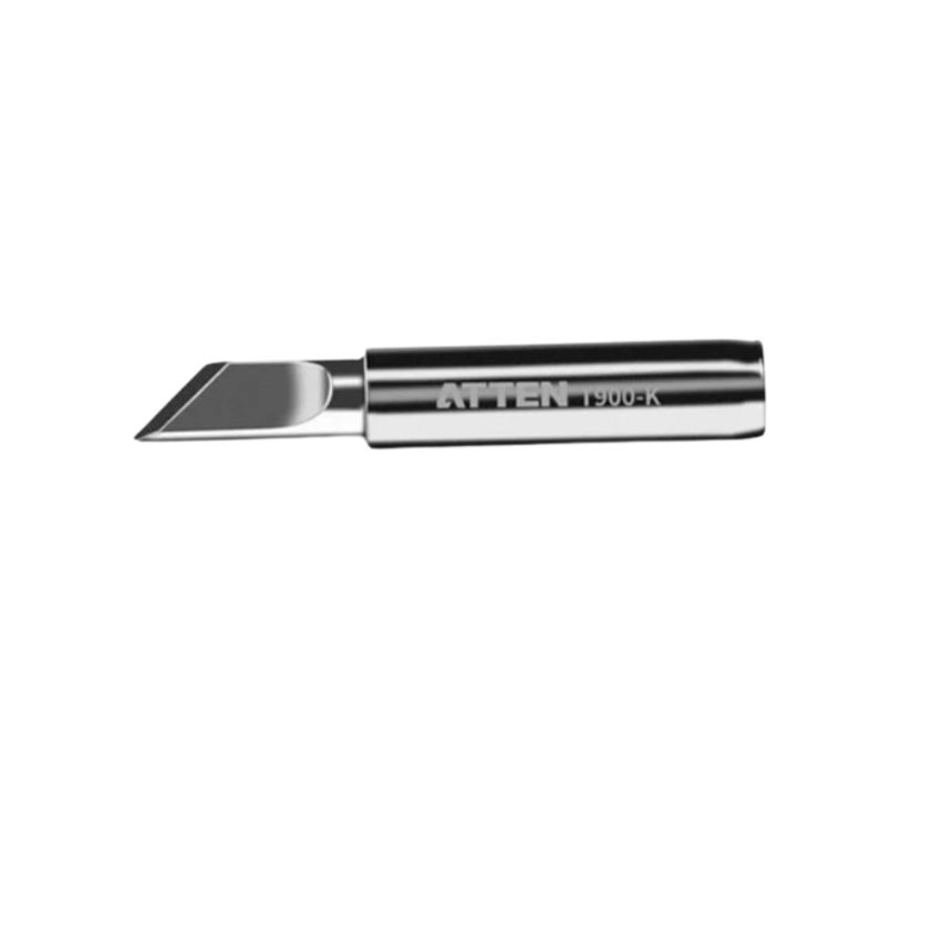 T900-K, Knife-Shaped Soldering Tip, 2.0mm