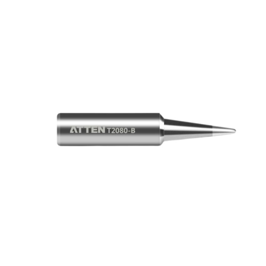 T2080-B, Conical Soldering Tip, 1mm