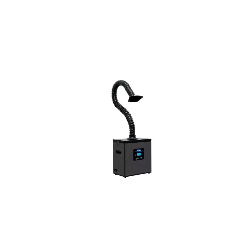 ST-1101D ,Fume Extractor - High-Efficiency Smoke Absorber for Soldering & Industrial Applications
