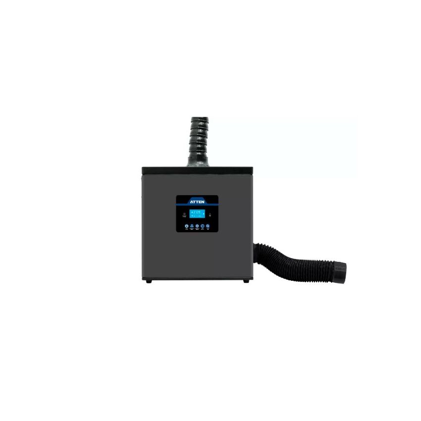 ST-1101D ,Fume Extractor - High-Efficiency Smoke Absorber for Soldering & Industrial Applications