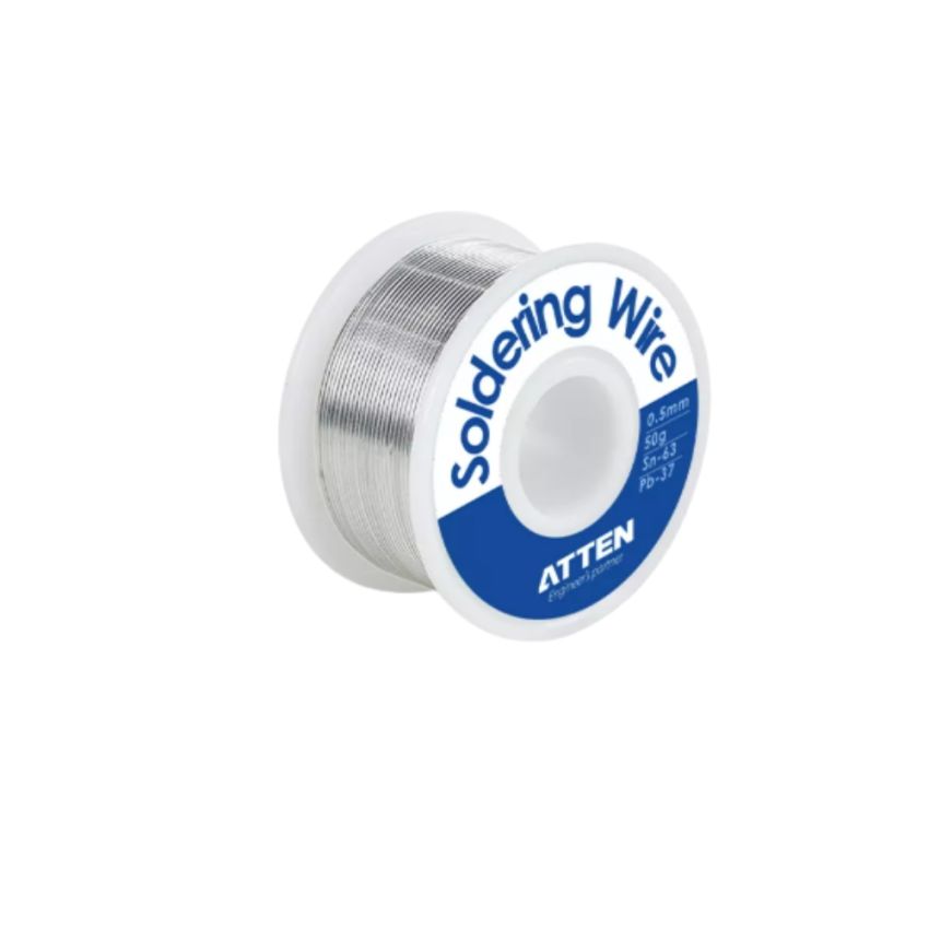 TS-635050 ,Leaded Soldering Wire,50g,0.5mm