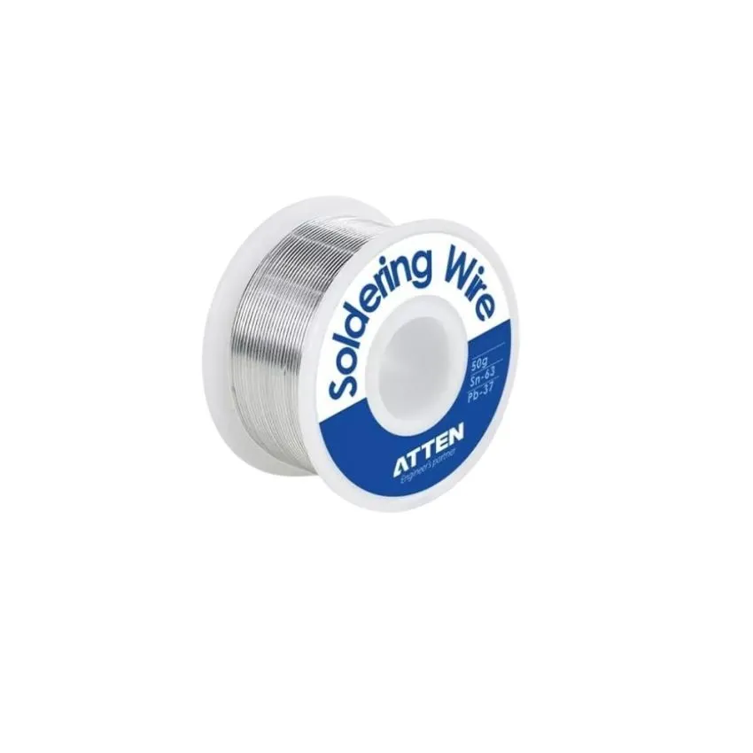 TS-63A550, Leaded Soldering Wire, 1.5mm