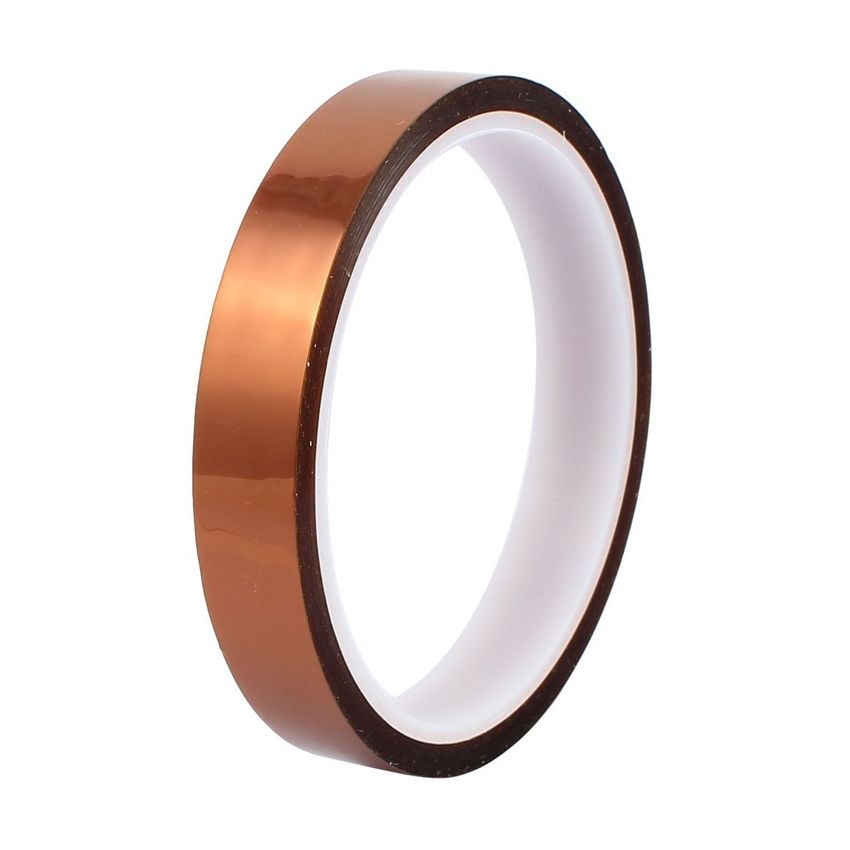 Polyimide Tape 15mm, High Temperature Resistant Tape, Roll Package