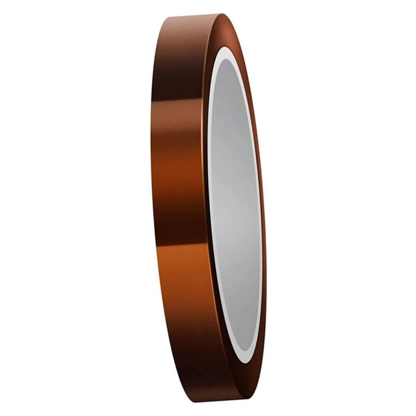 Polyimide Tape 10mm, High Temperature Resistant Tape, Roll Package