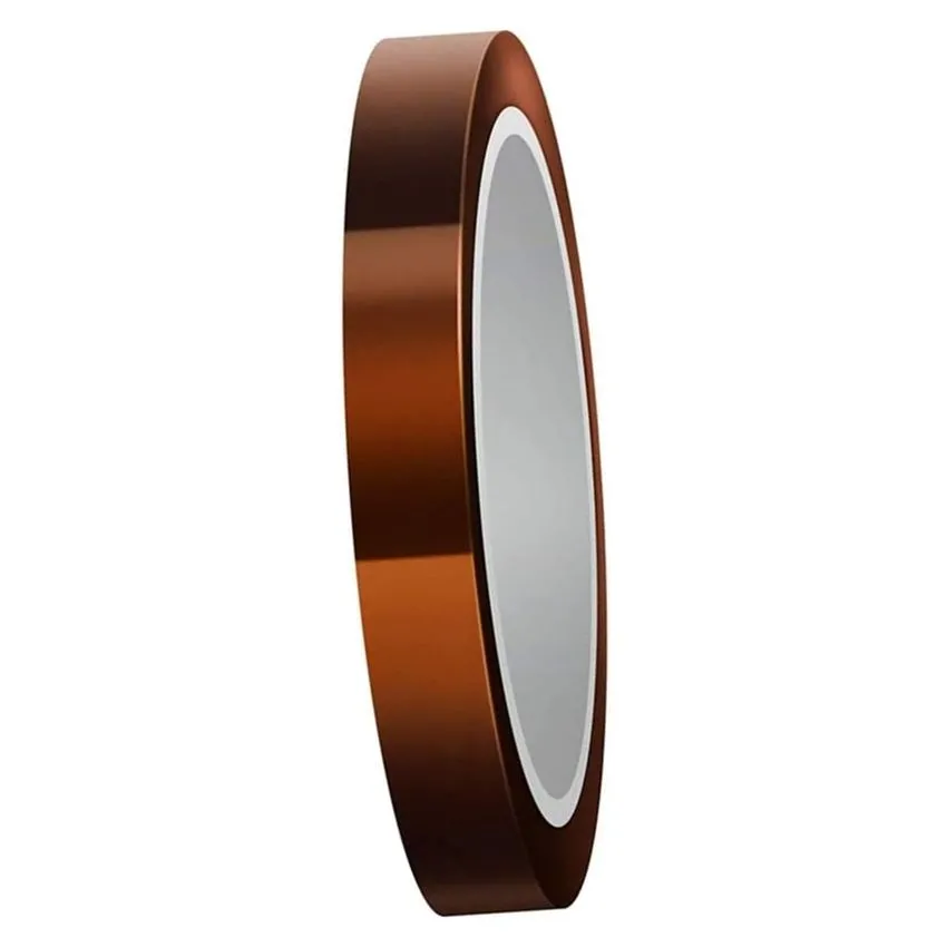Polyimide Tape 10mm, High Temperature Resistant Tape, Roll Package
