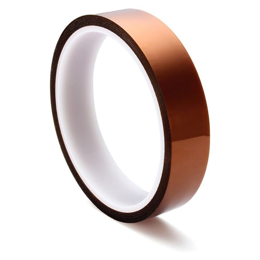 Polyimide Tape 5mm, High Temperature Resistant Tape, Roll Package