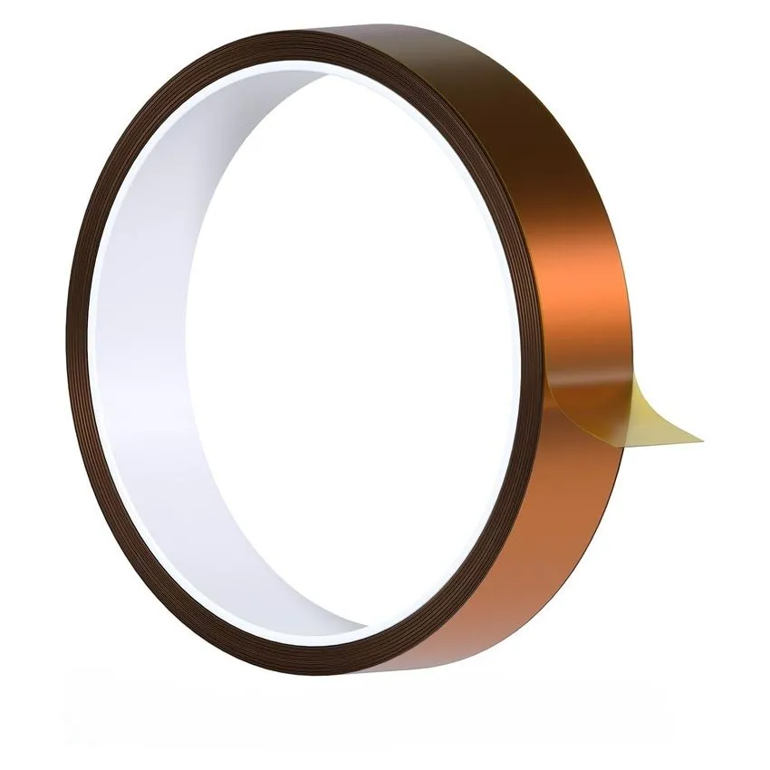 Polyimide Tape,25mm,High Temperature Heat-Resistant