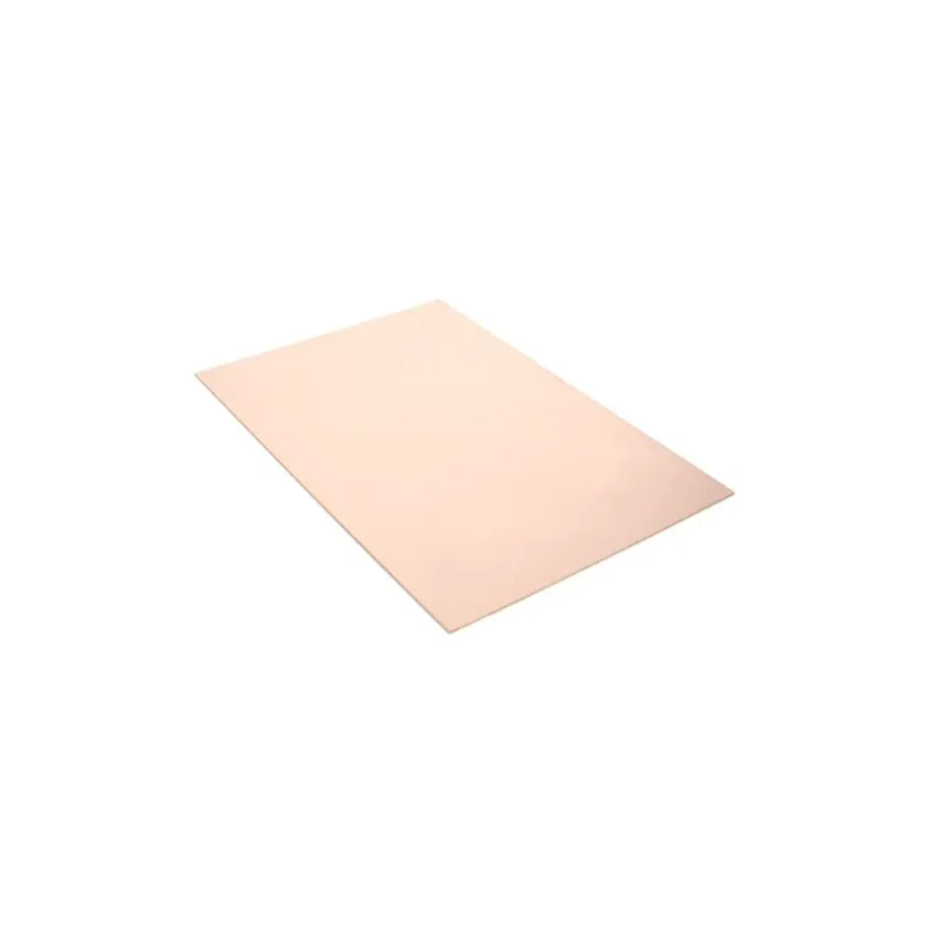 PCB Circuit Board,180x120mm,1.5mm,Single‐Sided