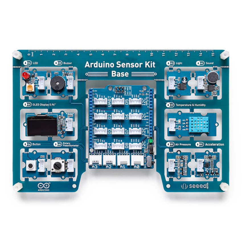 TPX00031 Arduino Sensor Kit Base